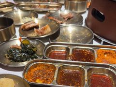 -西塔老太太泥炉烤肉(北京望京店)