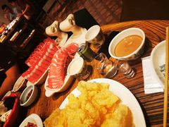 -额尔敦传统涮(公园西路店)