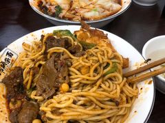 -花市豌杂面(民生路店)