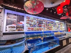 -四季厨房 鲁菜·孔府烤鸭(高新万达店)