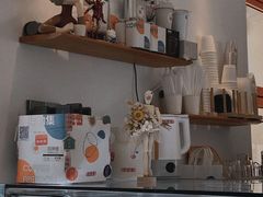 -稀物集咖啡(徽州大道店)