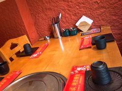 -大唐尚武烤活鳗鱼黑牛烤肉(大里路店)