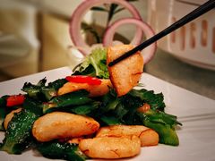 龙豆墨鱼饼-神仙馆(衡山路店)