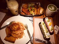 -YUMI芽米·法式烘焙·咖啡(文化宫店)