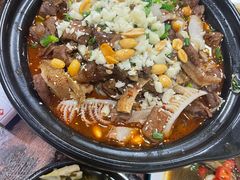 -云中菜馆(恒晟·云中绿园店)