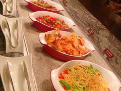 -金海湾自助餐厅(金陵饭店)