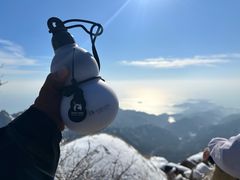 -崂山巨峰游览区