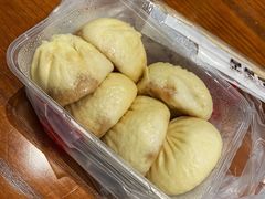 猪肉大葱包-四季小馆·地道北京小吃(广百店)