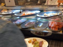 -圣丰索菲特·2 On 988 Café 自助餐厅