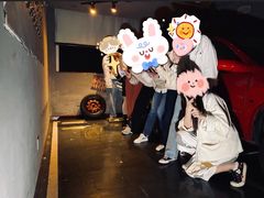 -魔方剧情密室(徐汇店)