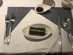 蟹子手卷-CF法餐厅