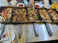 -老三李村河底戳子肉(总店)