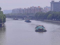 -运河游船(武林门码头)