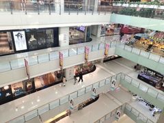 -绿茶餐厅(华联万柳店)