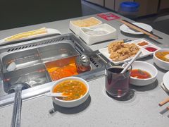 -海底捞火锅(海宁路店)