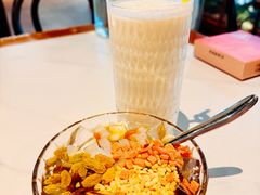 红糖冰粉-三猫黑鱼花(南大店)
