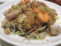 海鲜炒米面-开鑫鱼厂·宁波海鲜(前程智慧城店)