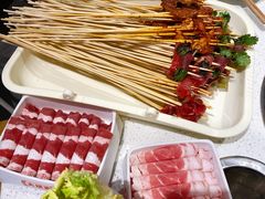-大斌家串串火锅(万国城店)