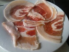 五花肉-大槐树烤肉馆