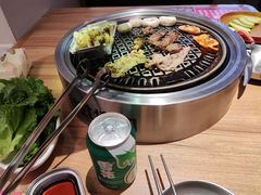 -韩悦牛排烤肉无限续(宝能中心店)