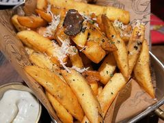 松露薯条-IL TEATRO 精品意大利餐厅