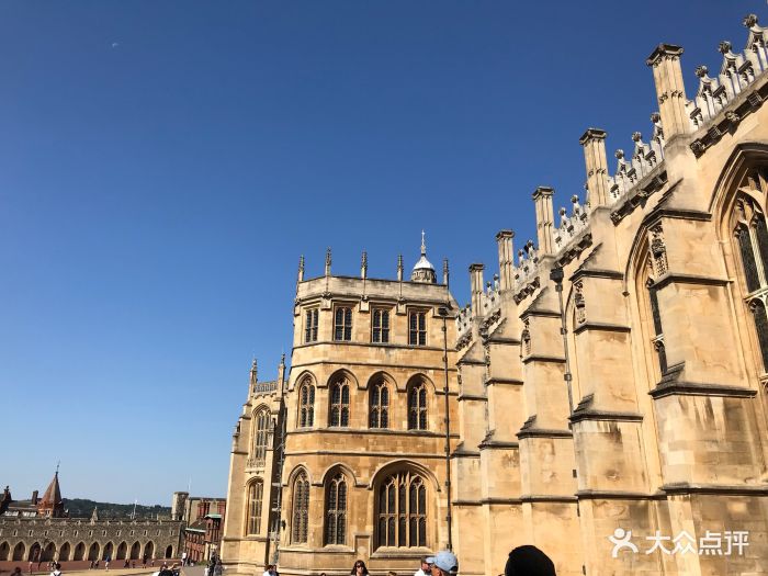 圣乔治教堂-图片-温莎景点-大众点评网