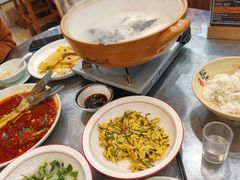 -浔味·山屿湖·正宗淳牌全鱼宴老字号