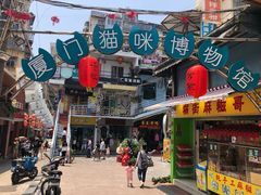 -猫咪博物馆(顶澳仔猫街店)