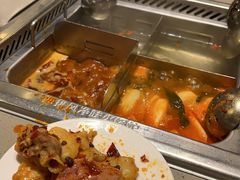 -海底捞火锅(茂业店)