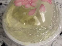 榴莲双皮奶-满记甜品(巴黎春天宝山店)