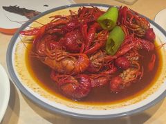 -杨氏青龙虾·羊蝎子(珠江路店)
