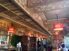 大堂-那家山城(樱桃园店)