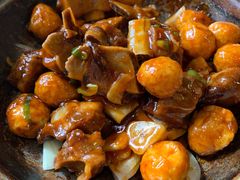 -明海妈妈菜(大连外国语学院店)