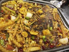 -重庆三江烤鱼(红花南路店)