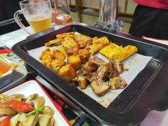 -红桃妖烧烤·啤酒