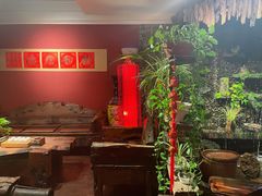 -大匠工房古船木艺术餐厅·猪肚鸡专门店(长白仙岛店)