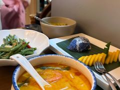 -帕蓝·暹罗料理(大学路店)
