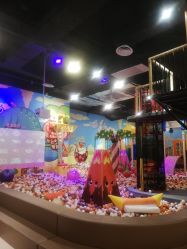 点击看大图 -卡通尼乐园·生日会(烟台永旺店)