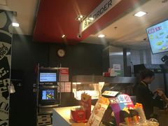 -麦当劳(七宝乐购店)