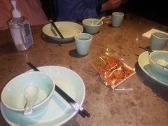 -绿茶餐厅(崇文门新世界店)