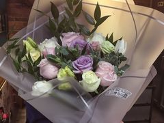 -王尔德与花