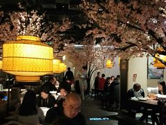 大堂-绿茶餐厅(昌平悦荟店)