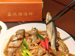 -鑫悦楼煎蟹·16年海鲜大排档