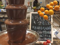 -西安西藏大厦开元名都大酒店·自助餐厅