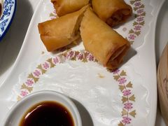 鲜虾炸春卷-陶陶居酒家(海岸城店)