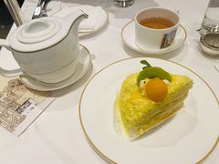 芒果奶油蛋糕-COVA(环贸iapm店)