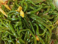 -手擀菠菜面(西康路店)