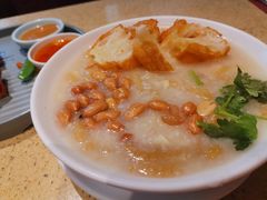 招牌艇仔粥-点都德(长泰广场店)
