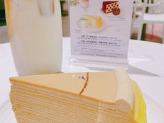 四百次浮云咖啡-Lady M New York(澳门伦敦人店)