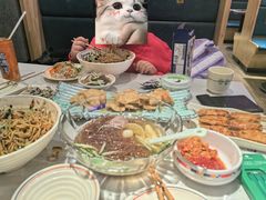 -七八冷面·延边朝鲜族美食(欢乐谷店)